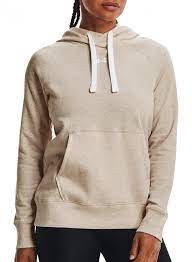 UA Rival Fleece Hoodie Womens